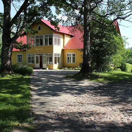 Nurmeveski Guesthouse Екстериор снимка