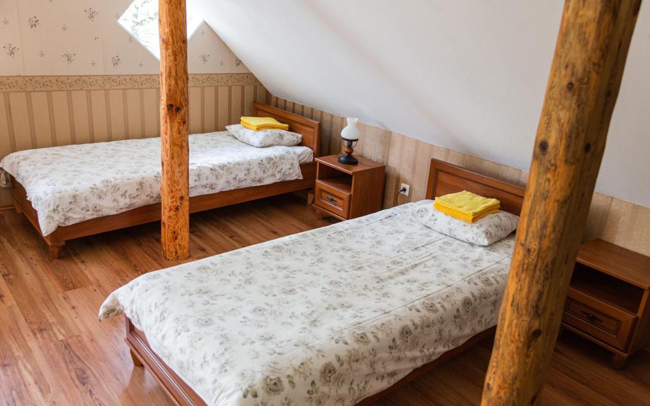 Nurmeveski Guesthouse Екстериор снимка