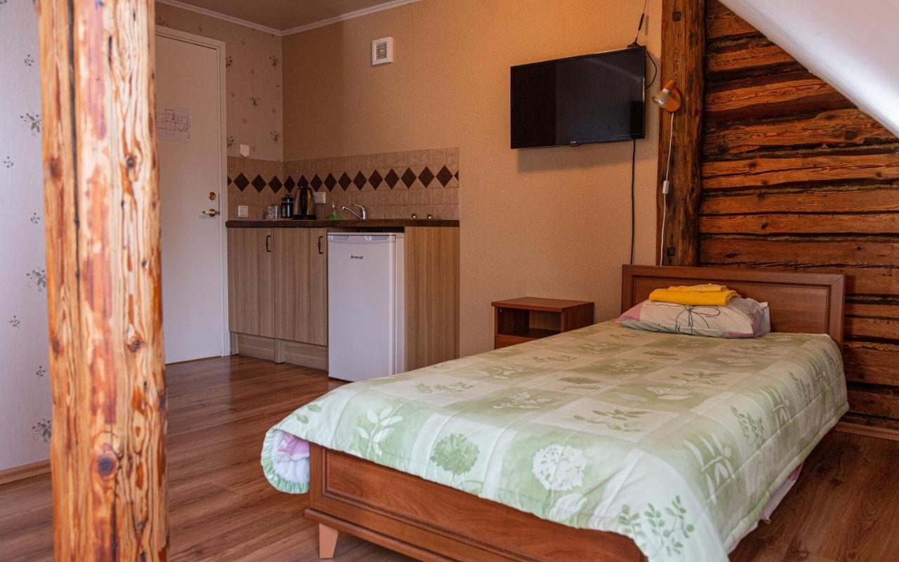 Nurmeveski Guesthouse Екстериор снимка